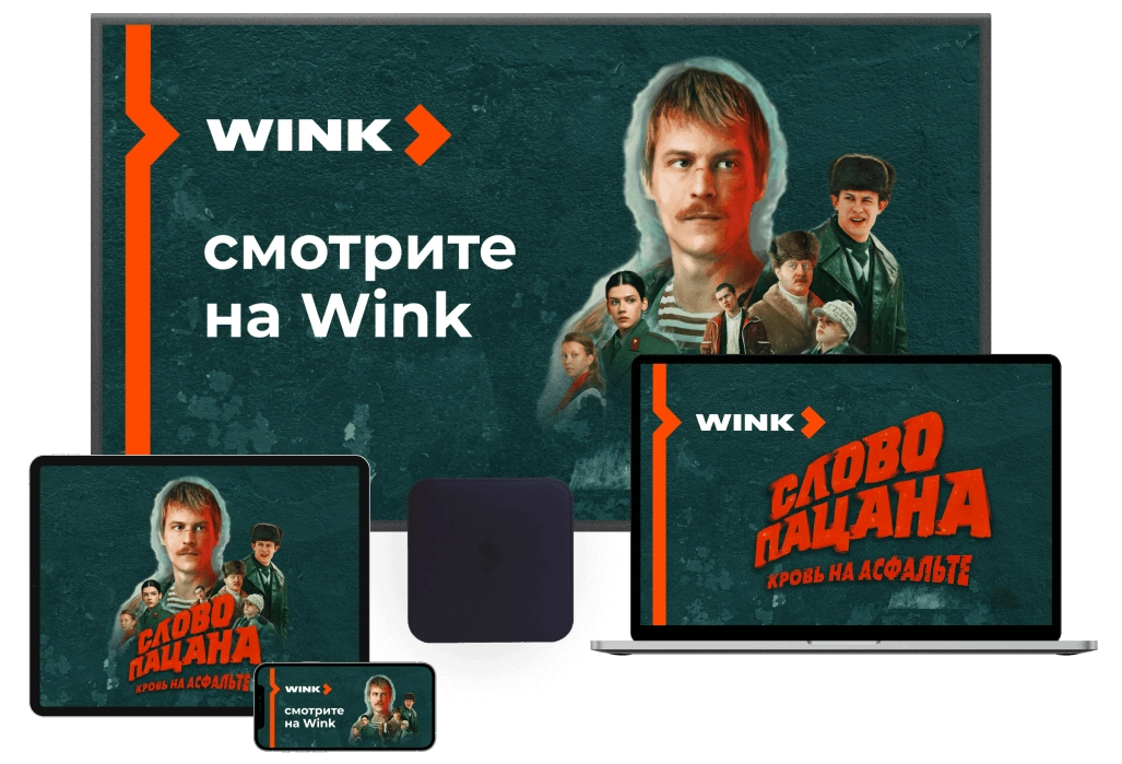 Wink %provider2% в деревня Перевицкий Торжок